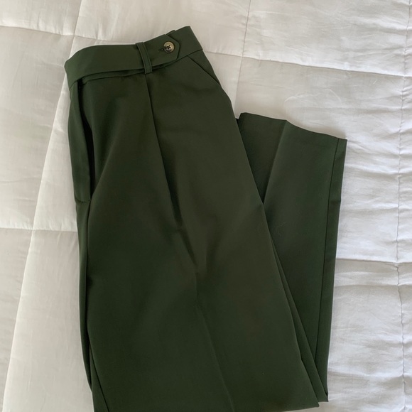 TOPSHOP Peg Trousers - Picture 3 of 4
